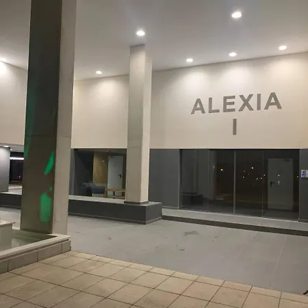 Alexia 1 * كاليبي