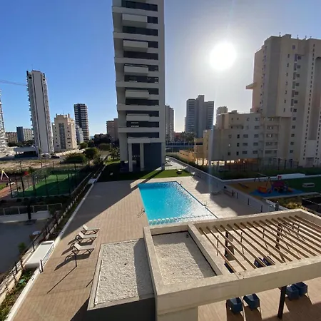 Alexia 1 Apartment Calpe
