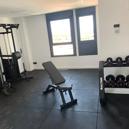 Apartment Alexia 1 Calp