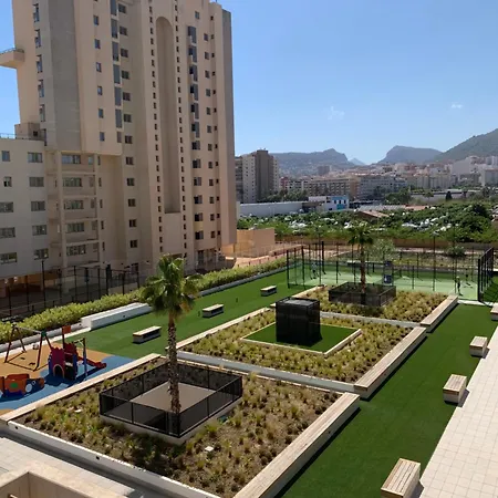 Alexia 1 Calpe