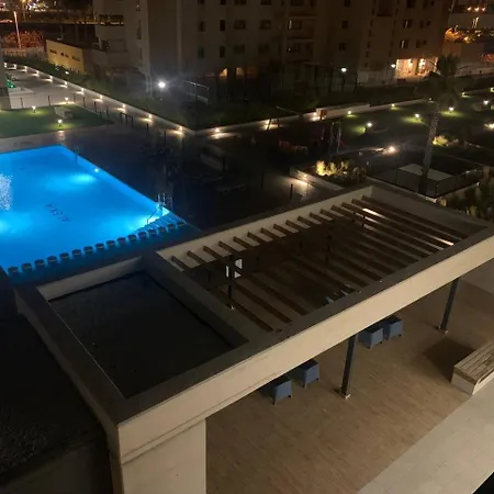 Alexia 1 Apartment Calp