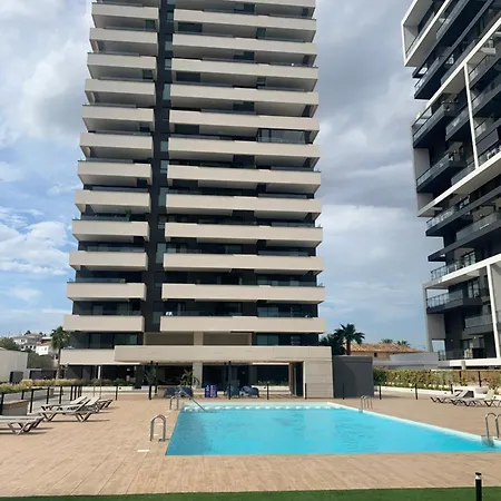 Alexia 1 Apartment Calp