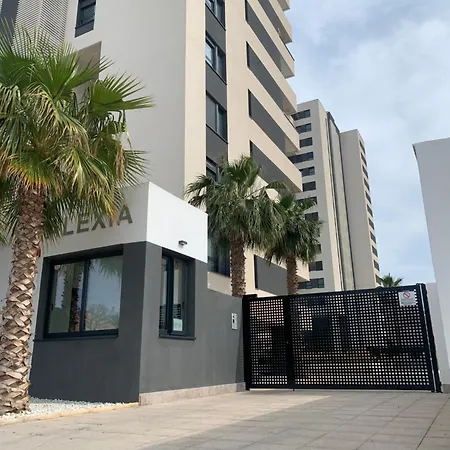 Alexia 1 Apartment Calp