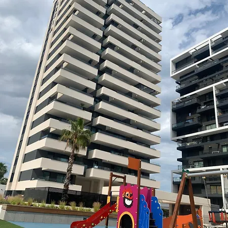 Apartment Alexia 1 Calpe