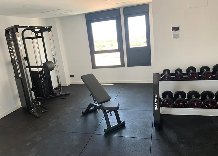 Apartment Alexia 1 Calpe