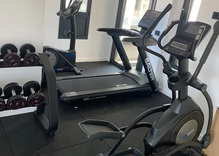 Apartment Alexia 1 Calpe