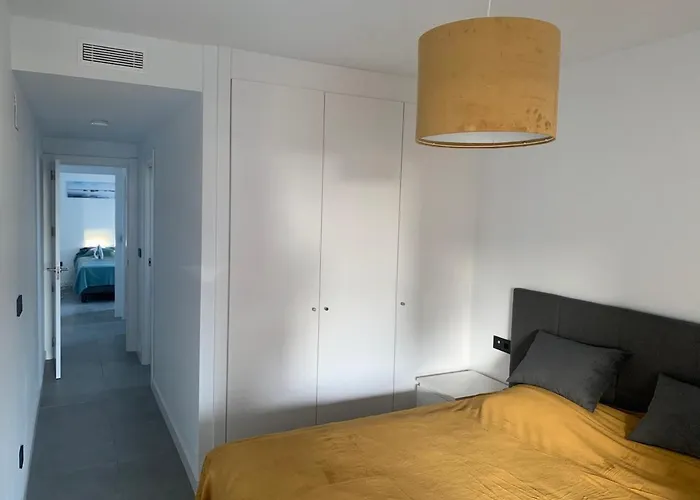 Apartment Alexia 1 Calpe