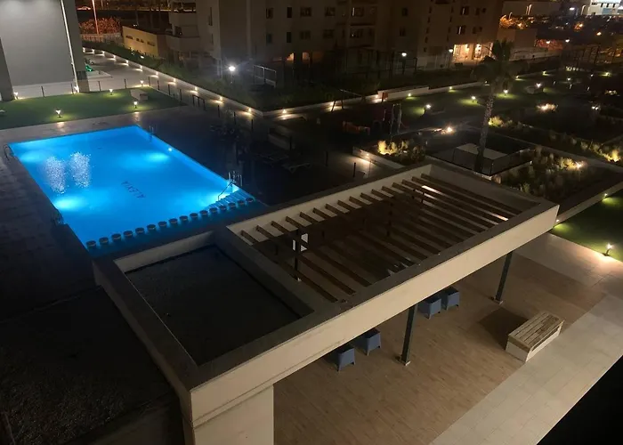 Alexia 1 Apartment Calpe