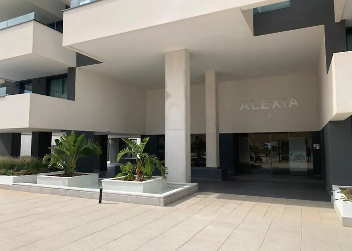 Apartment Alexia 1 Calpe