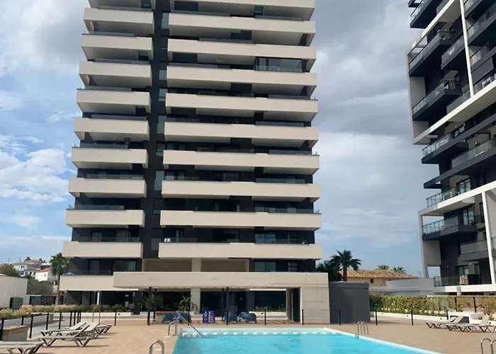 Alexia 1 Apartment Calpe