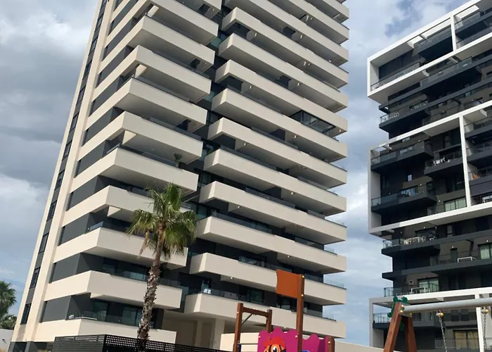 Apartment Alexia 1 Calpe